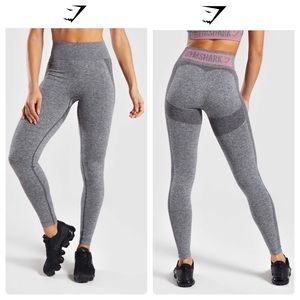 GYMSHARK Highwaisted Flex Leggings